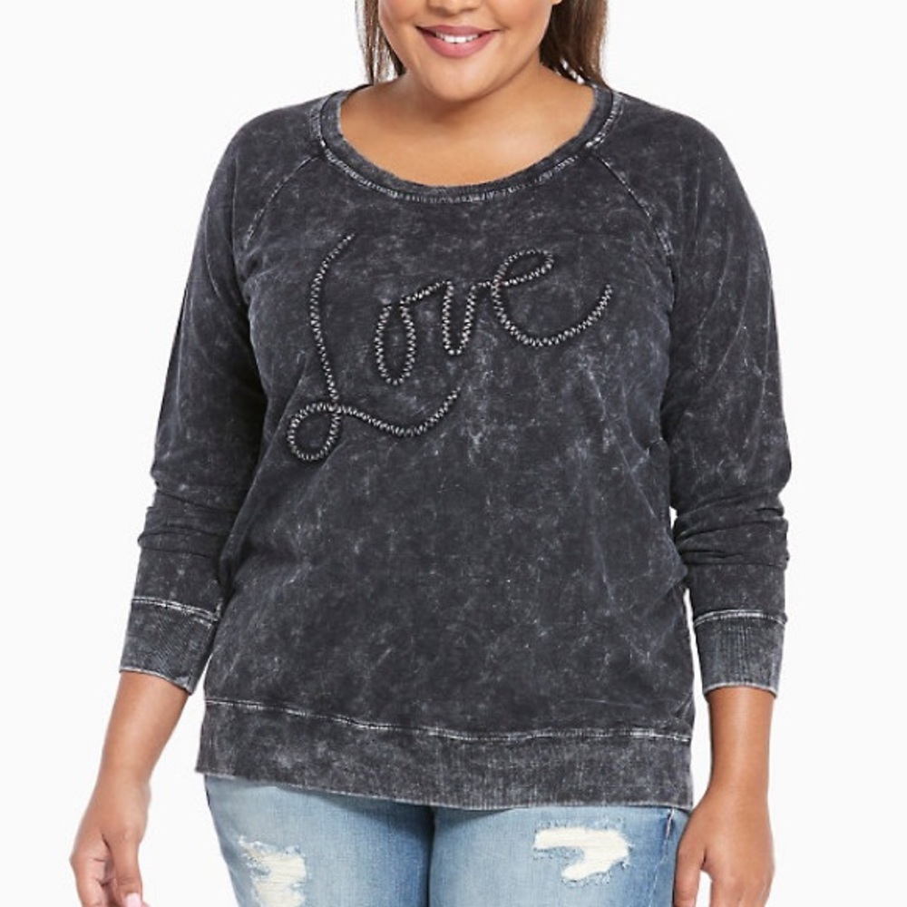 Torrid Sweatshirt